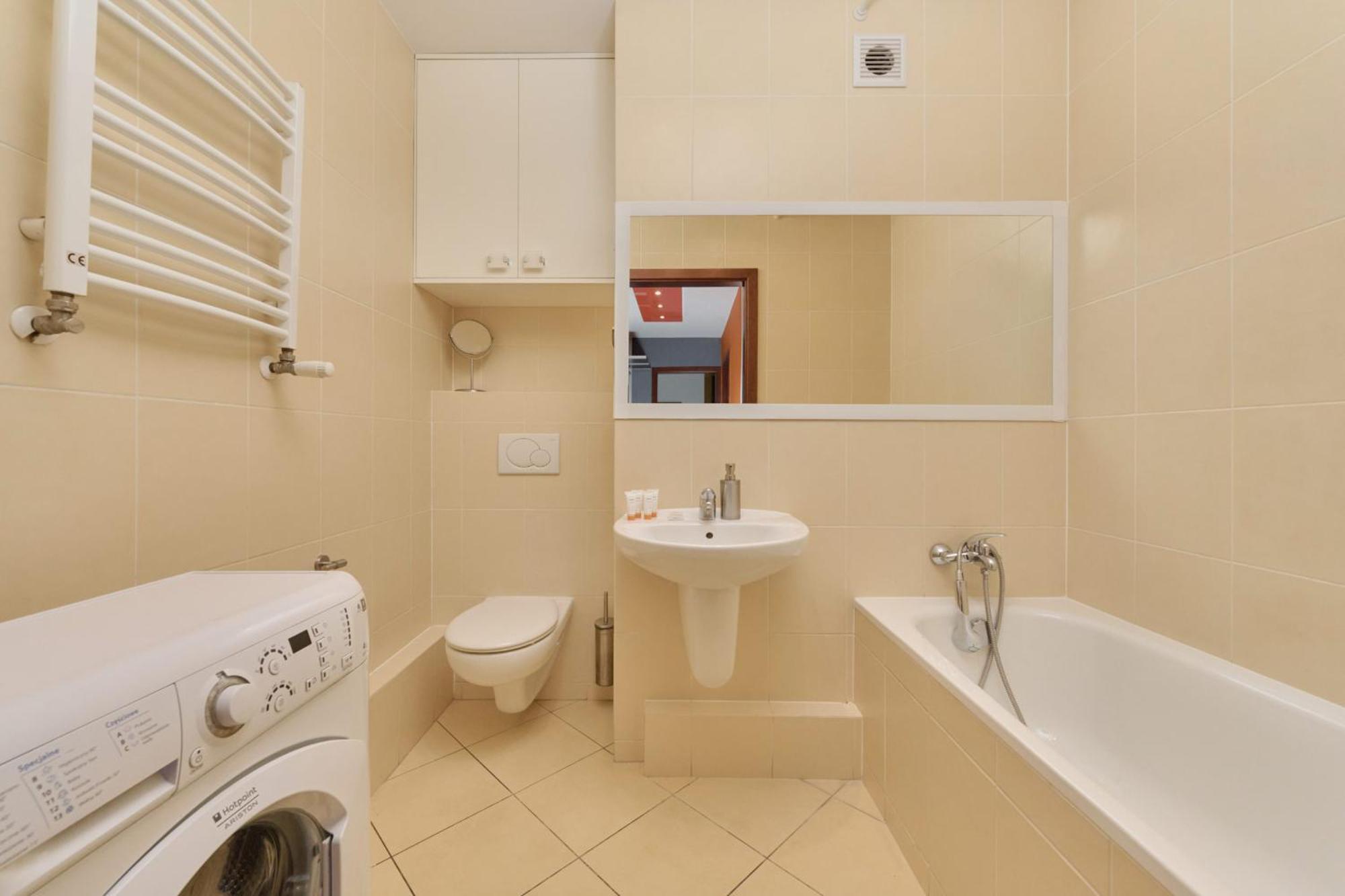 Teczowa Apartment In Wroclaw By Rent Like Home Esterno foto
