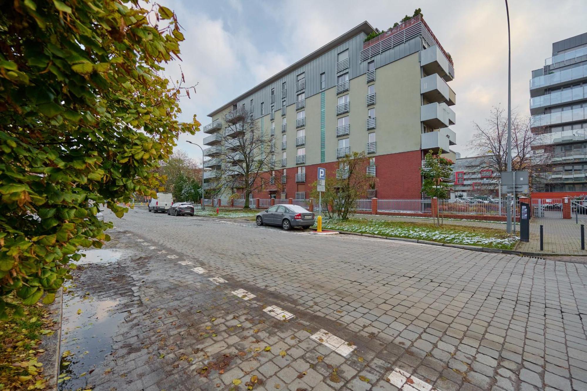 Teczowa Apartment In Wroclaw By Rent Like Home Esterno foto