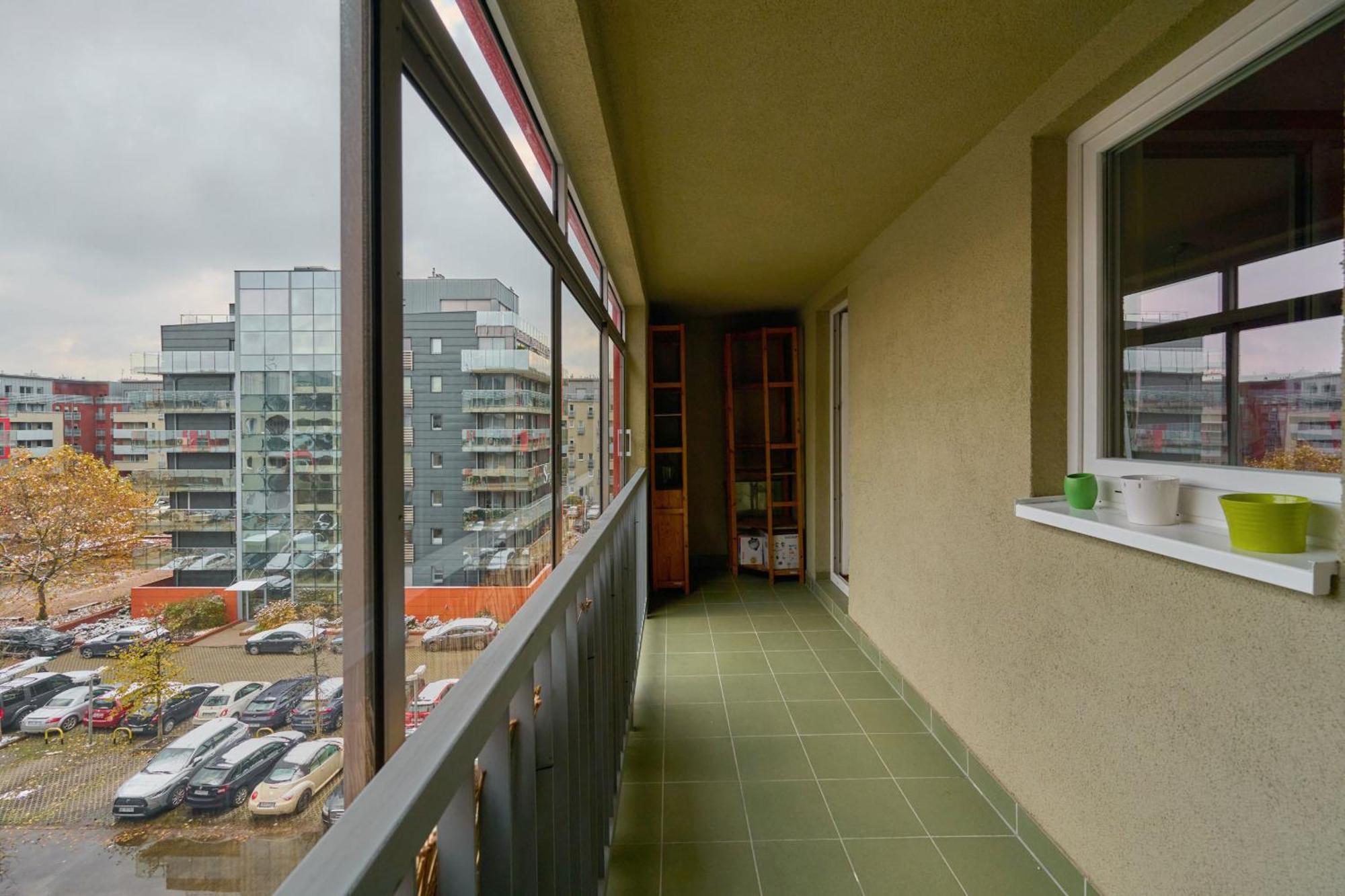 Teczowa Apartment In Wroclaw By Rent Like Home Esterno foto