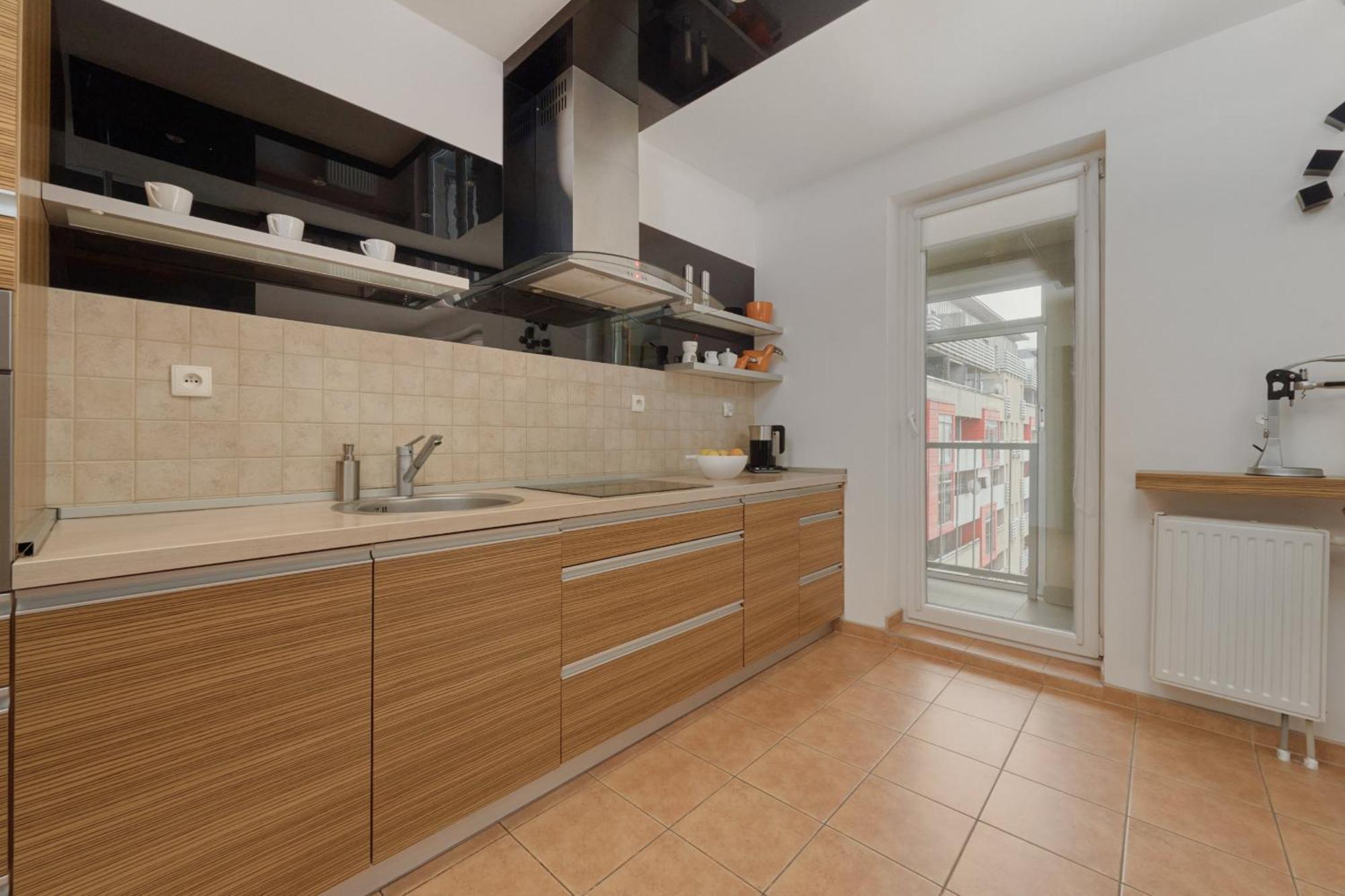 Teczowa Apartment In Wroclaw By Rent Like Home Esterno foto
