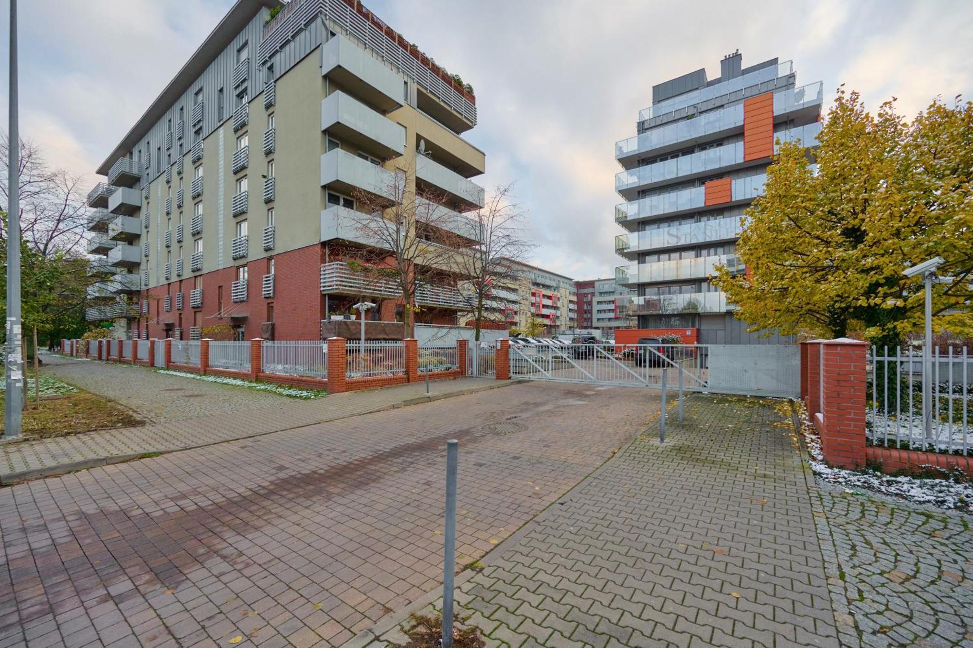 Teczowa Apartment In Wroclaw By Rent Like Home Esterno foto