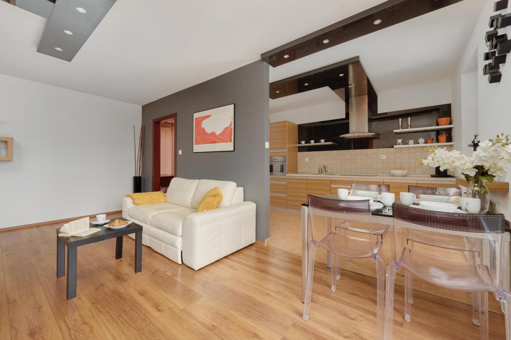 Teczowa Apartment In Wroclaw By Rent Like Home Esterno foto
