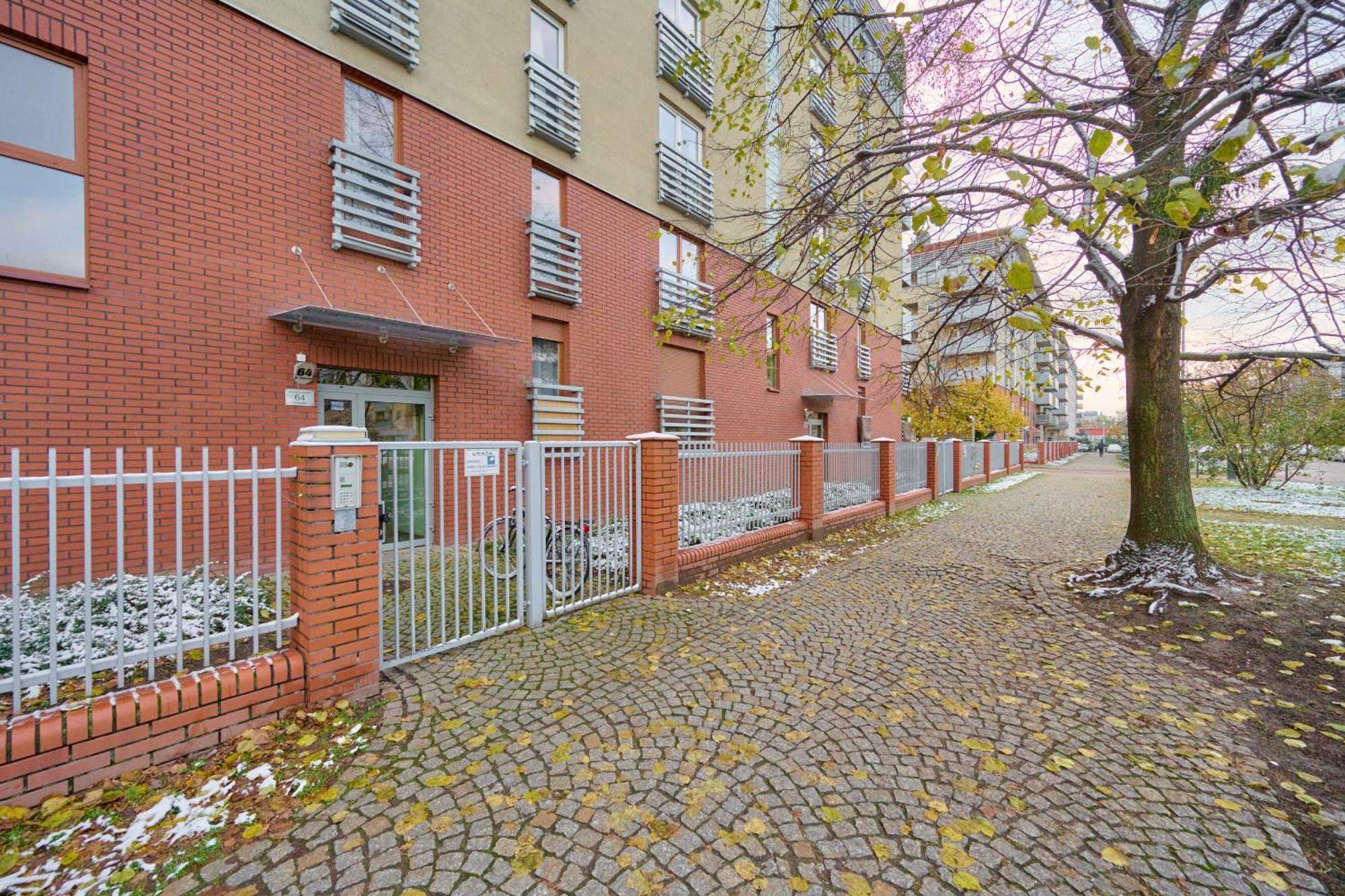 Teczowa Apartment In Wroclaw By Rent Like Home Esterno foto