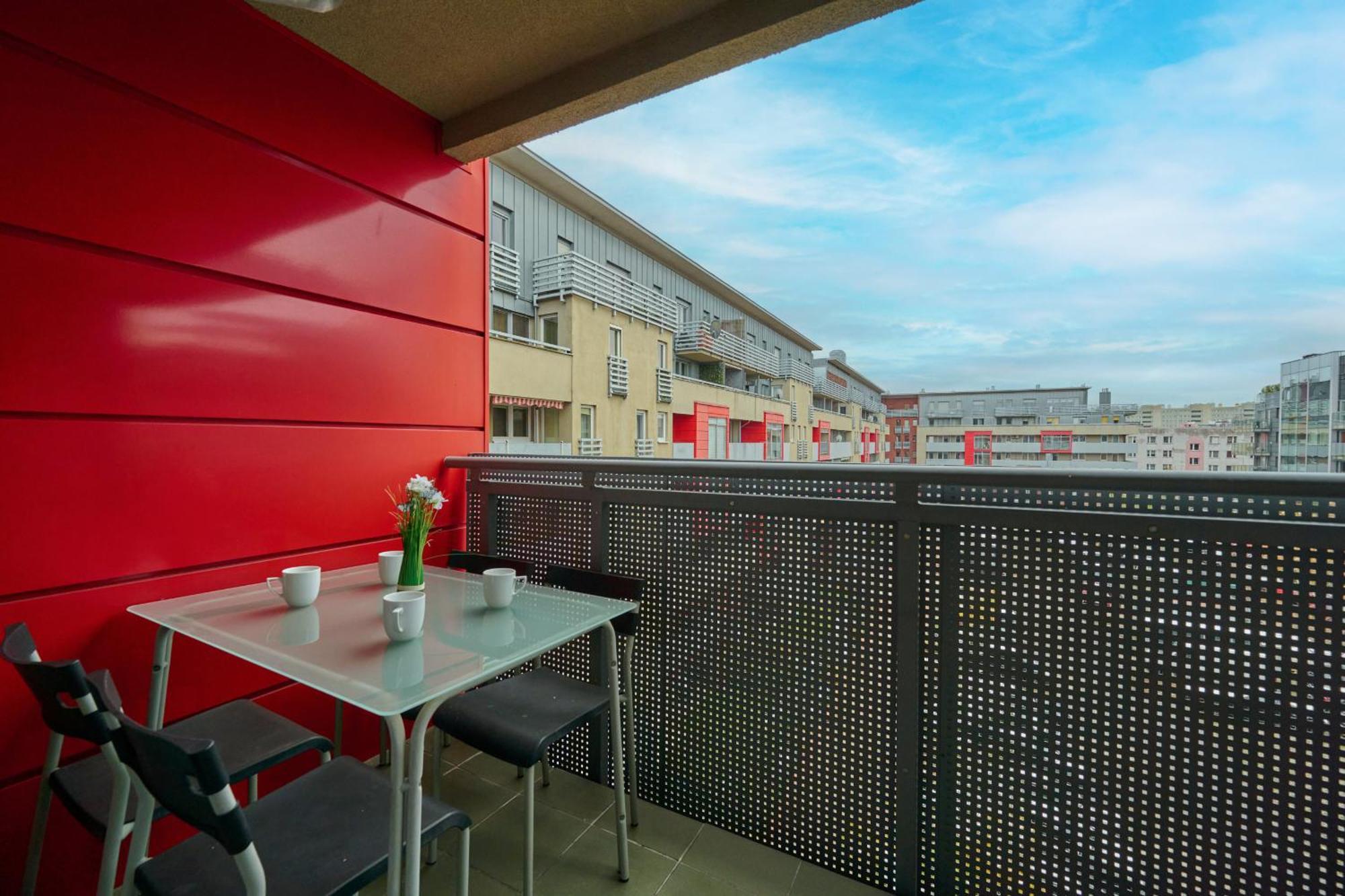 Teczowa Apartment In Wroclaw By Rent Like Home Esterno foto